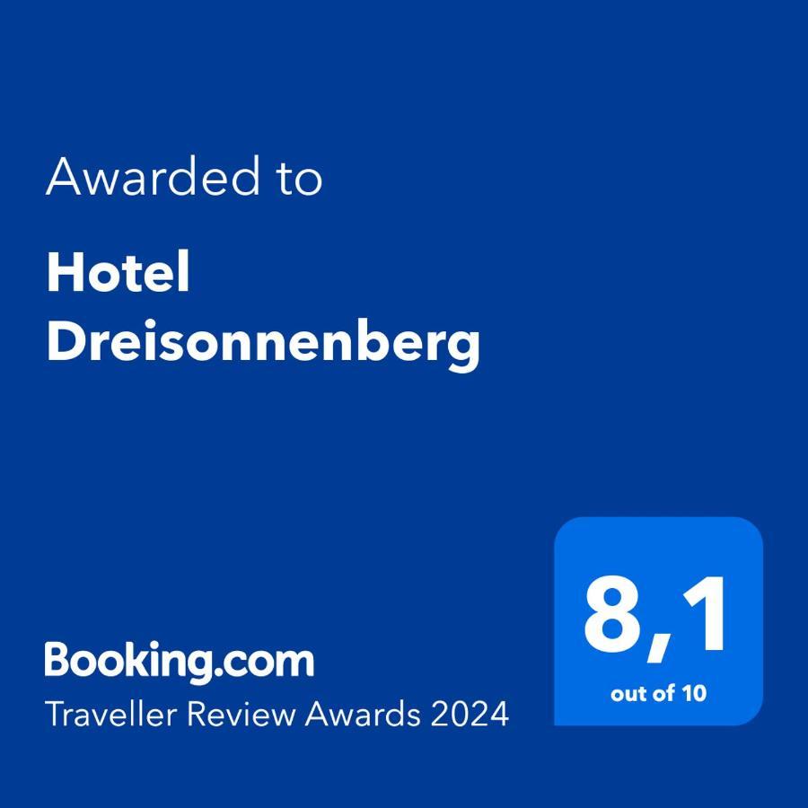 Hotel Dreisonnenberg 뉴쇼나우 외부 사진