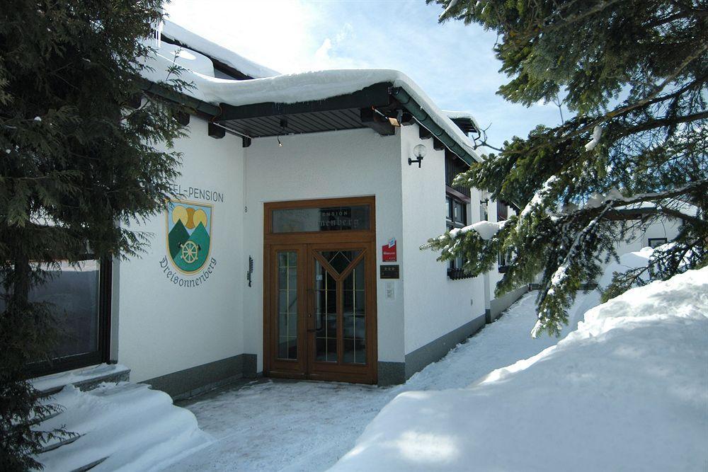 Hotel Dreisonnenberg 뉴쇼나우 외부 사진