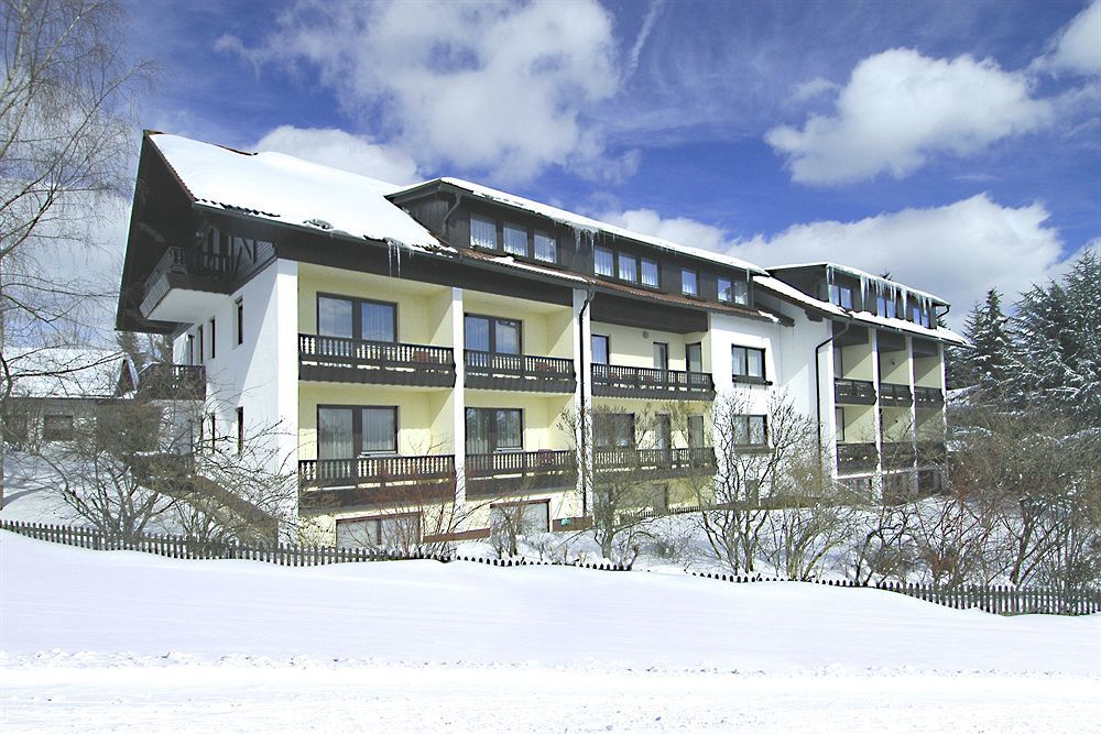 Hotel Dreisonnenberg 뉴쇼나우 외부 사진