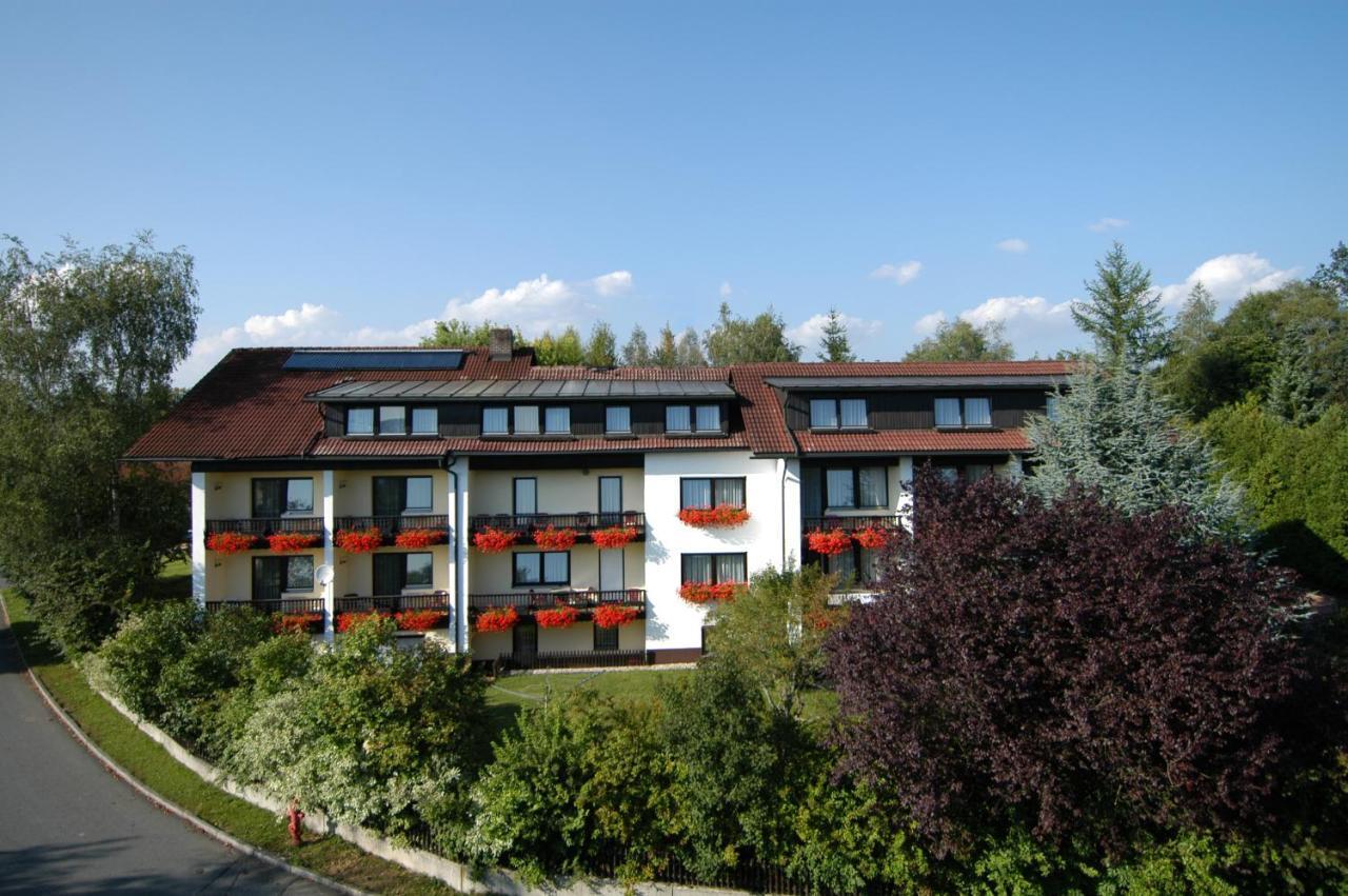 Hotel Dreisonnenberg 뉴쇼나우 외부 사진