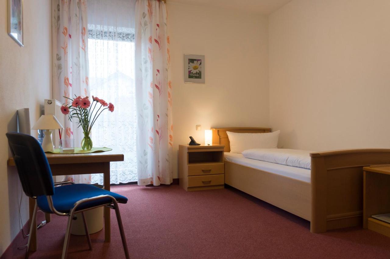 Hotel Dreisonnenberg 뉴쇼나우 외부 사진