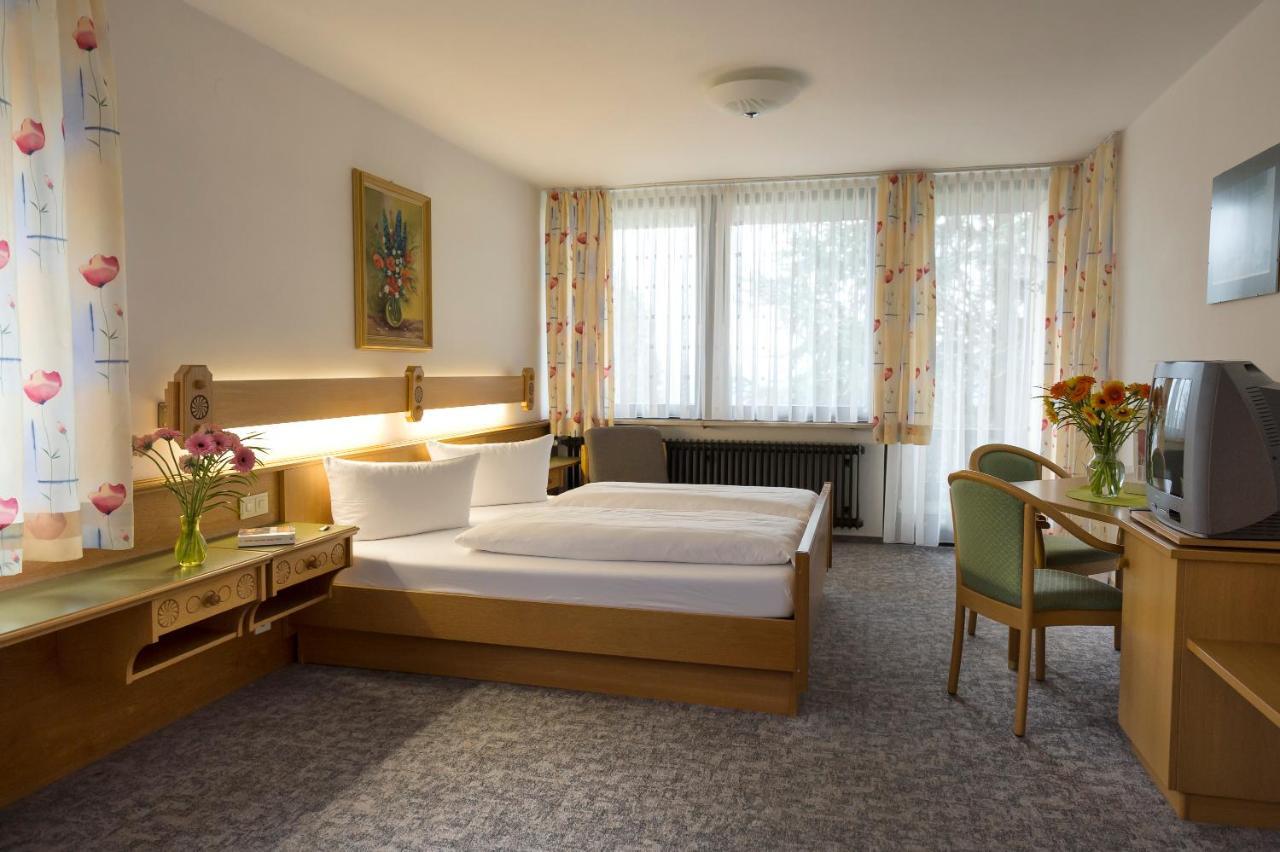 Hotel Dreisonnenberg 뉴쇼나우 외부 사진